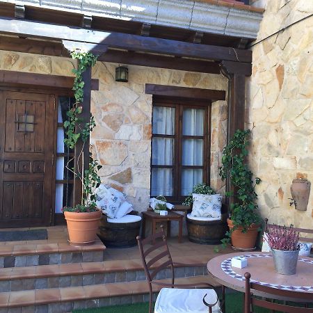 Casa Rural Baltasar Aliaguilla Exteriér fotografie