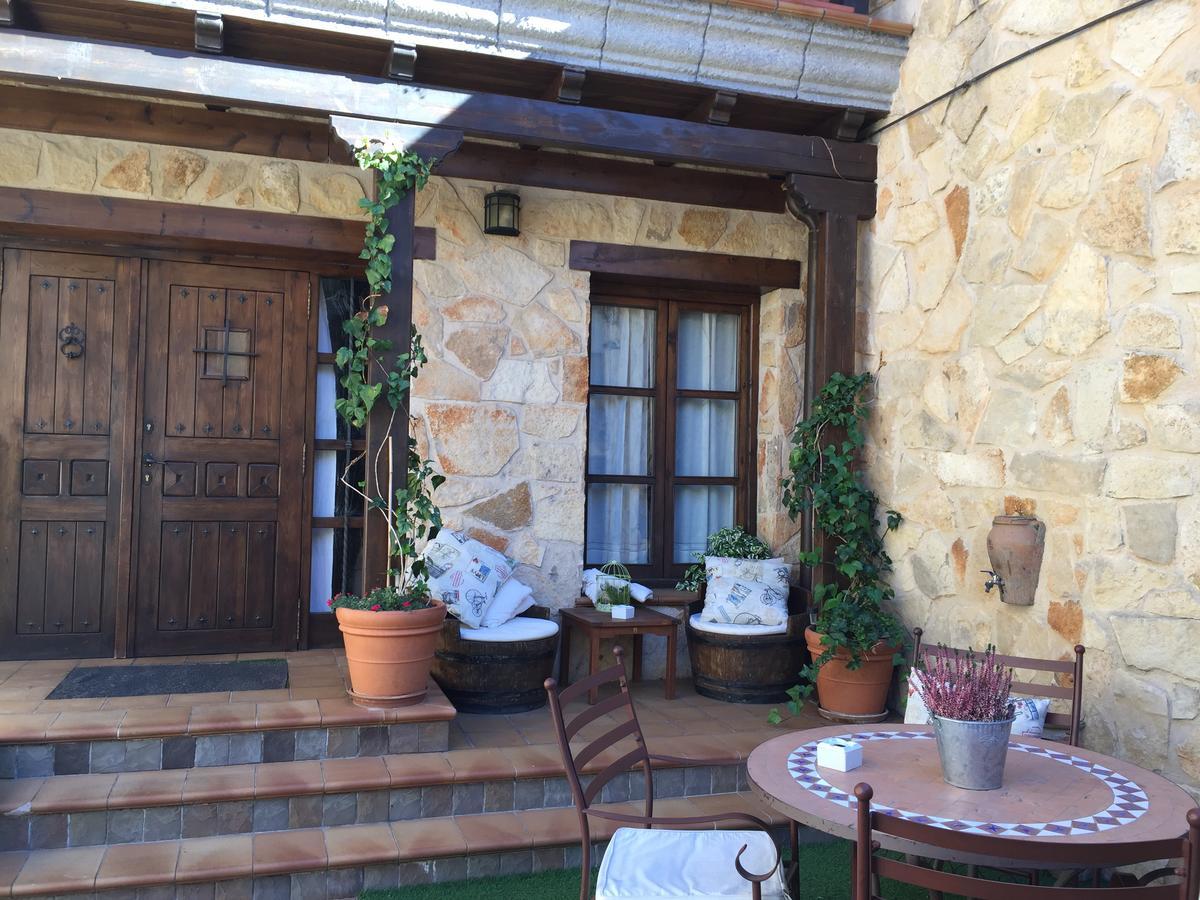 Casa Rural Baltasar Aliaguilla Exteriér fotografie