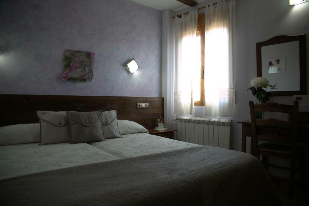 Casa Rural Baltasar Aliaguilla Exteriér fotografie