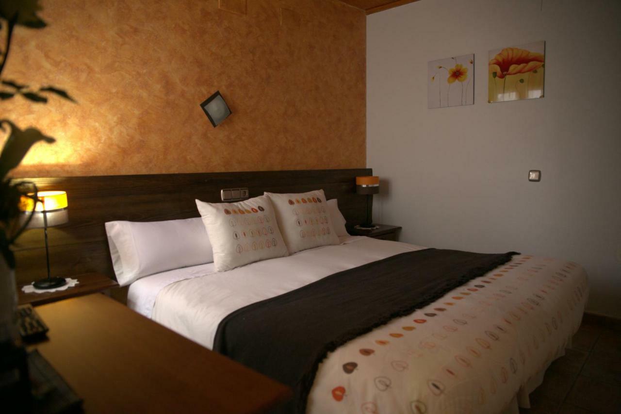 Casa Rural Baltasar Aliaguilla Exteriér fotografie