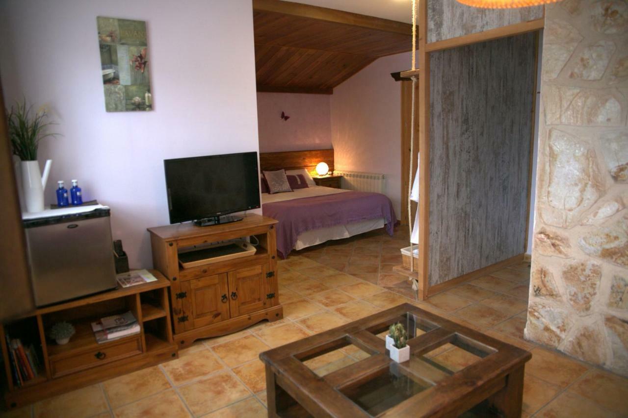 Casa Rural Baltasar Aliaguilla Exteriér fotografie