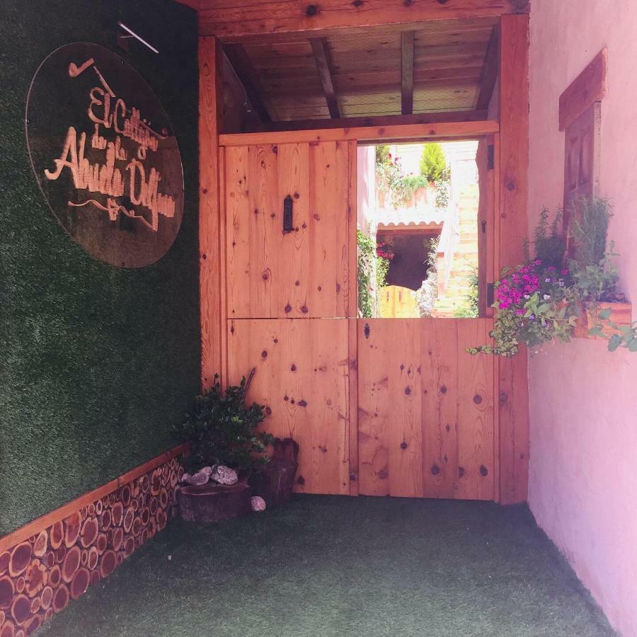 Casa Rural Baltasar Aliaguilla Exteriér fotografie