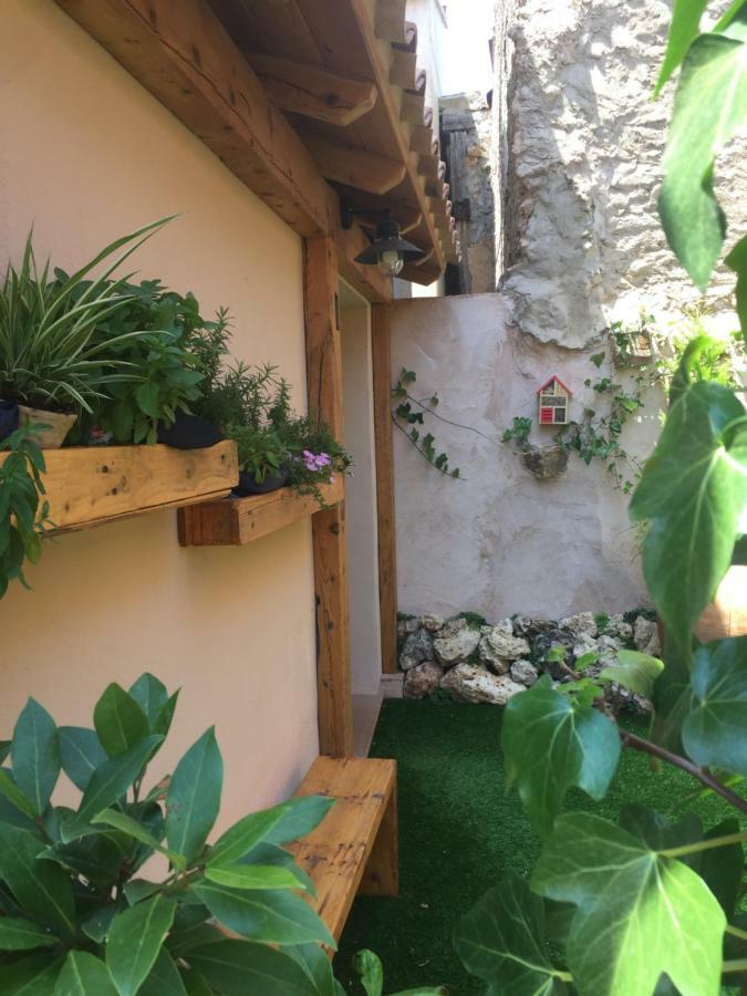 Casa Rural Baltasar Aliaguilla Exteriér fotografie